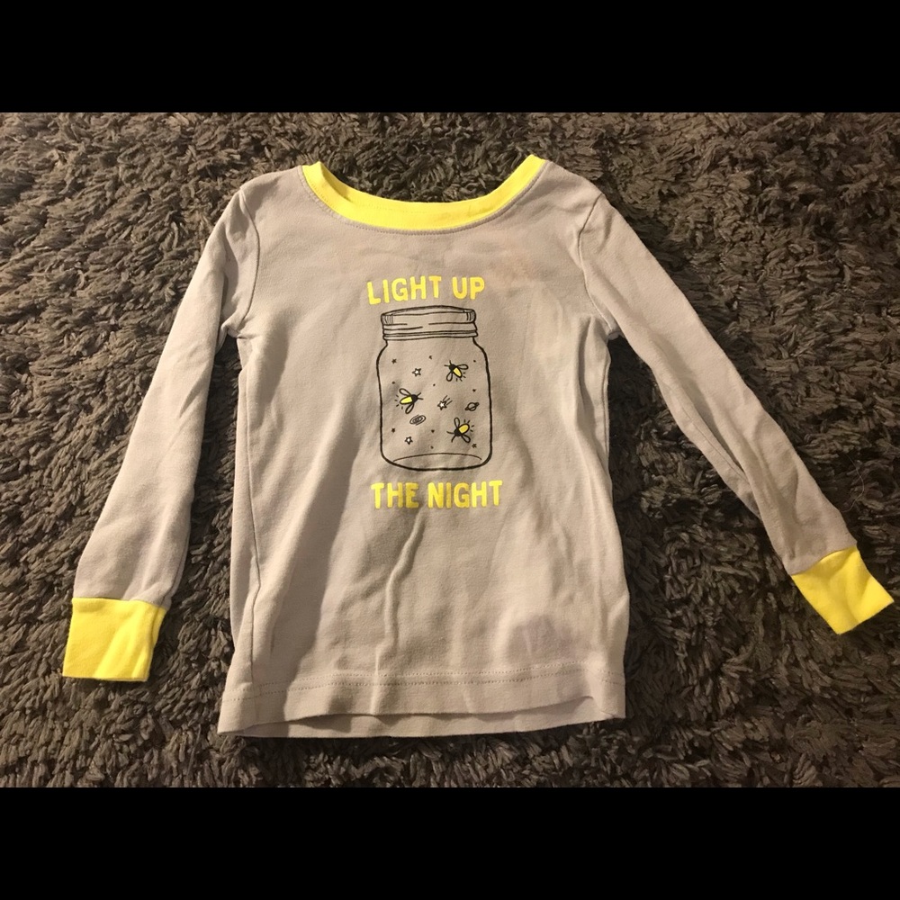 Firefly Pajama Set - Picture 2 of 5